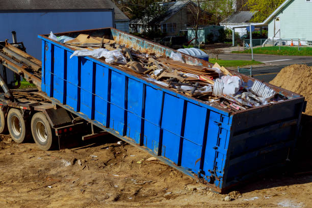 Best Yard Waste Removal  in East Brooklyn, CT